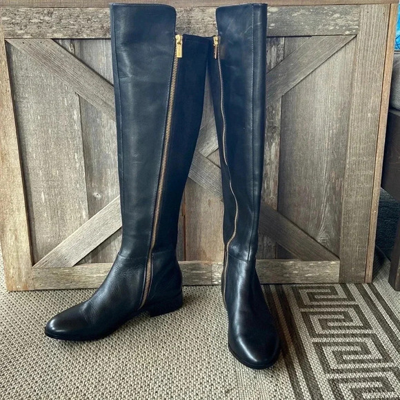 Michael Kors | Over the  Knee Boots - Picture 2 of 13